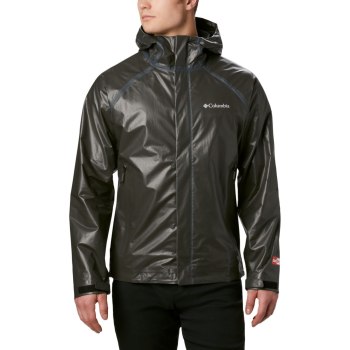 Columbia Jas Heren, OutDry Ex Blitz Zwart, 50AQYEIBJ